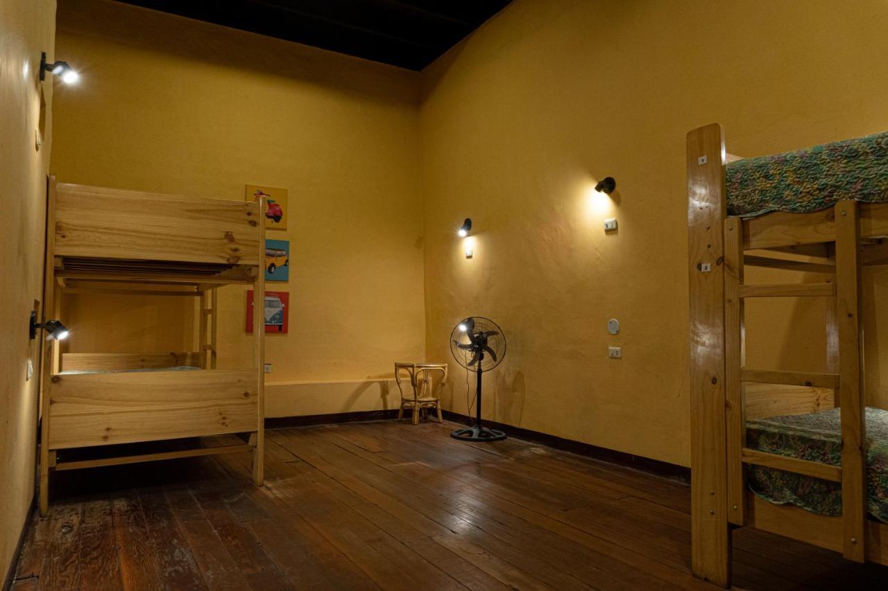 Wild Olive Guest House Ика Экстерьер фото