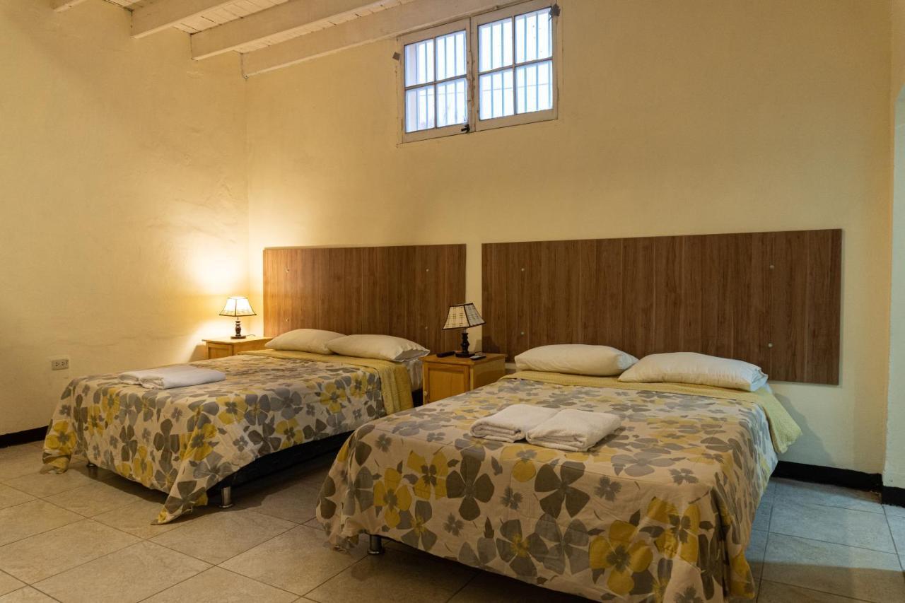 Wild Olive Guest House Ика Экстерьер фото